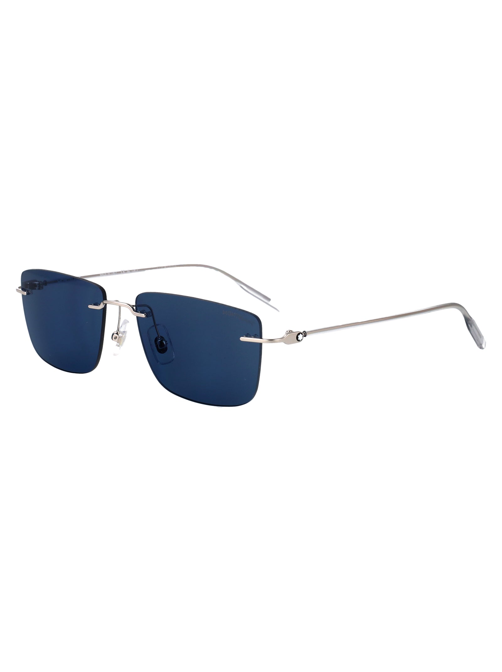 MONTBLANC Metal Sunglasses for Men - FW25 Collection Banlieue91