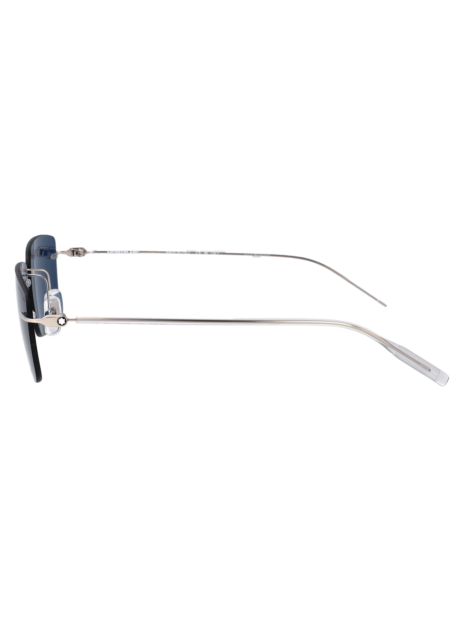 MONTBLANC Metal Sunglasses for Men - FW25 Collection Banlieue91