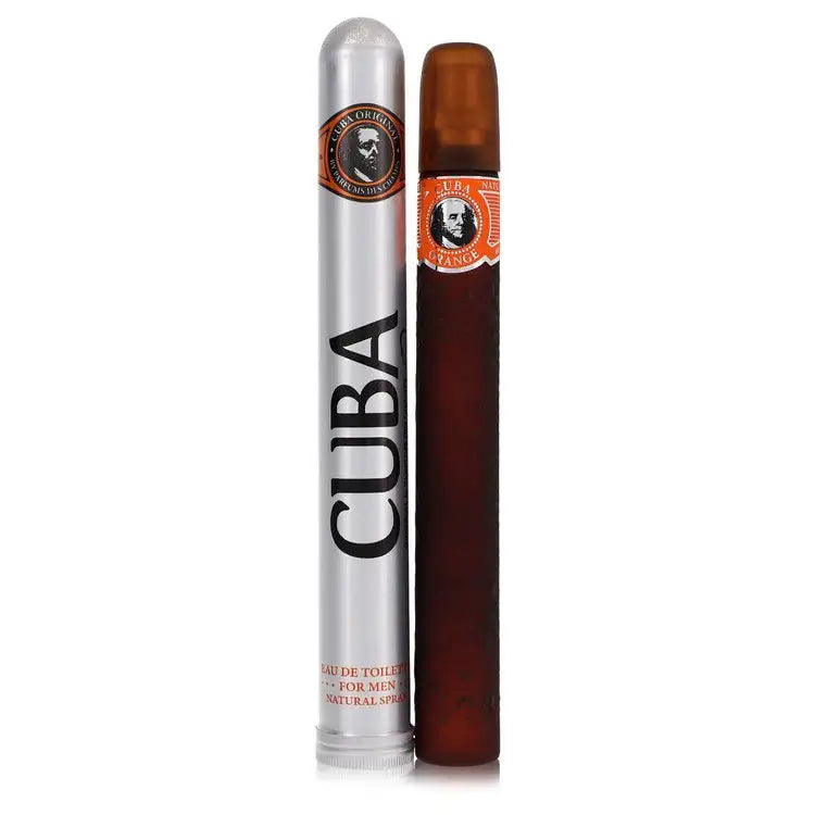 Cuba Orange By Fragluxe Cologne for Men