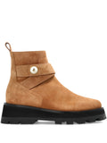 JIMMY CHOO Women's Leather Ankle Boot