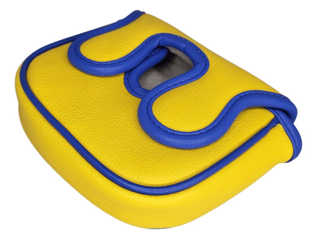 L.A.B. MEZZ / OZ Embroidered Center-Shafted Putter Cover by ReadyGOLF - Believe ReadyGOLF LLC
