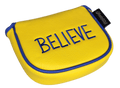 TaylorMade Spider ZT Center-Shafted Putter Cover by ReadyGOLF - Believe ReadyGOLF LLC