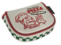 L.A.B. MEZZ / OZ Embroidered Center Shaft Putter Cover by ReadyGOLF - Pizza Box