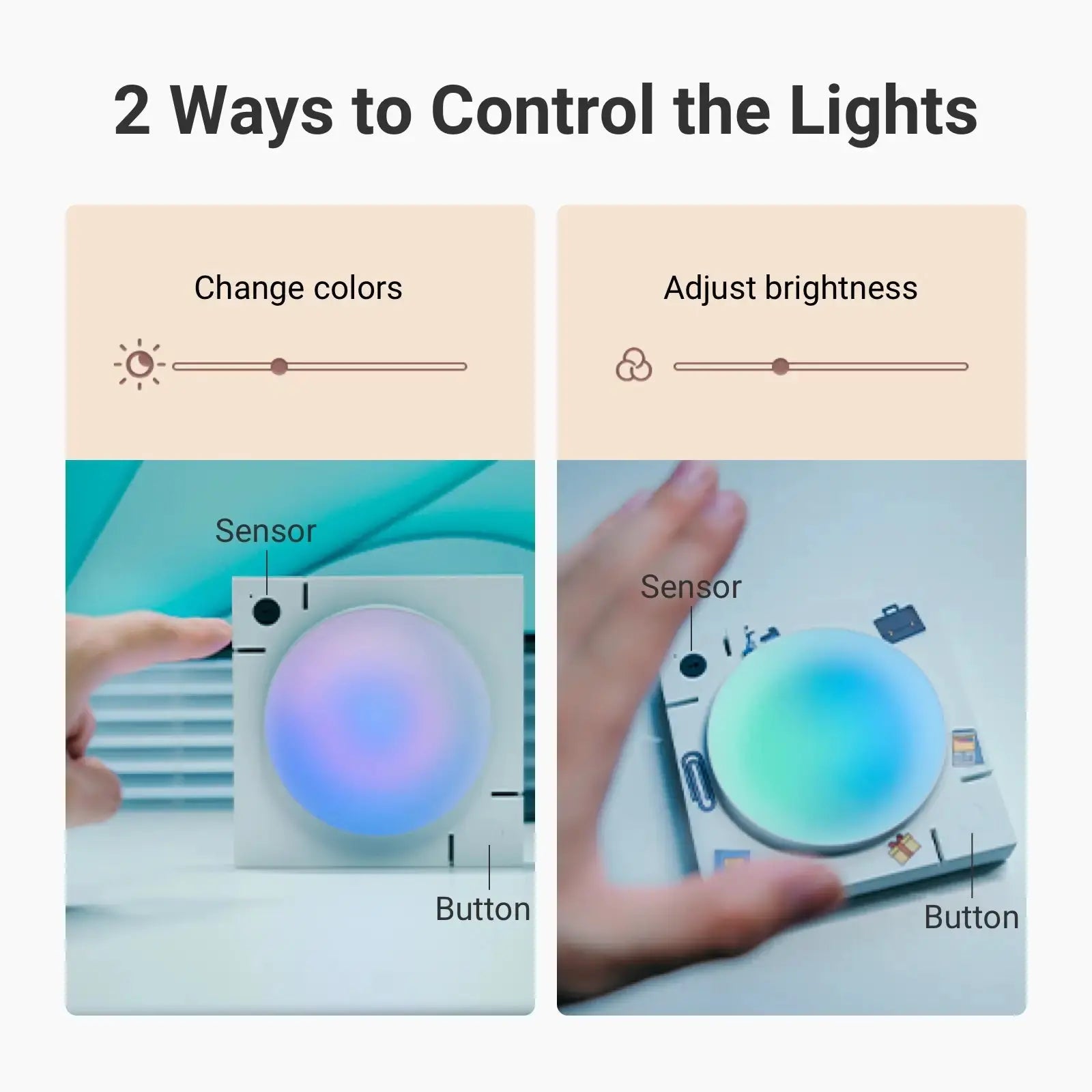 Cololight™ MIX Acid RGB Décor LED Room Light Cool Gadget