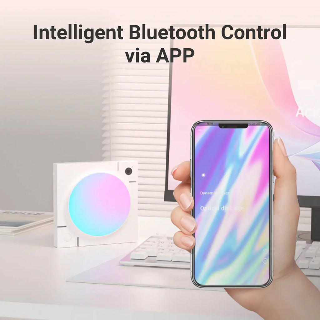 Cololight™ MIX Acid RGB Décor LED Room Light Cool Gadget