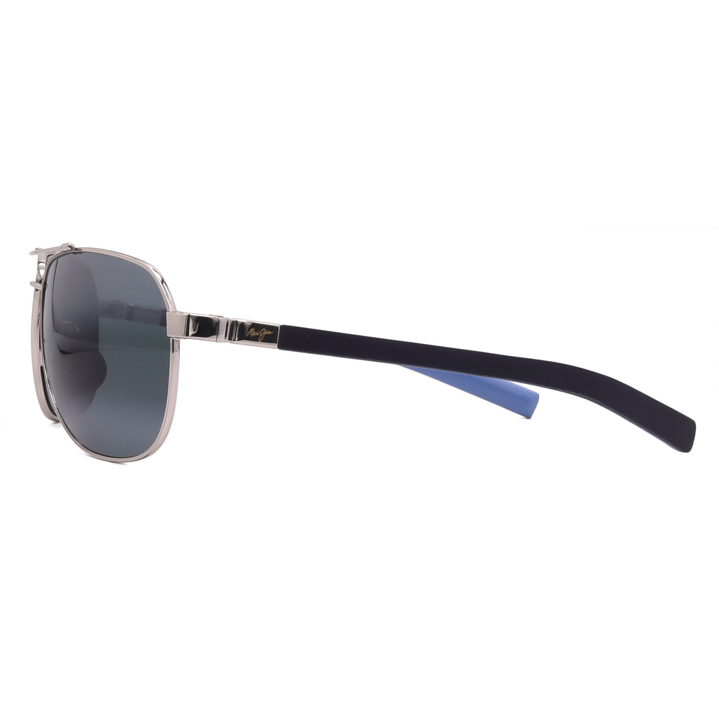 Maui Jim Sunglasses MJ0327-001-57-16-135 Polarized FrameVault