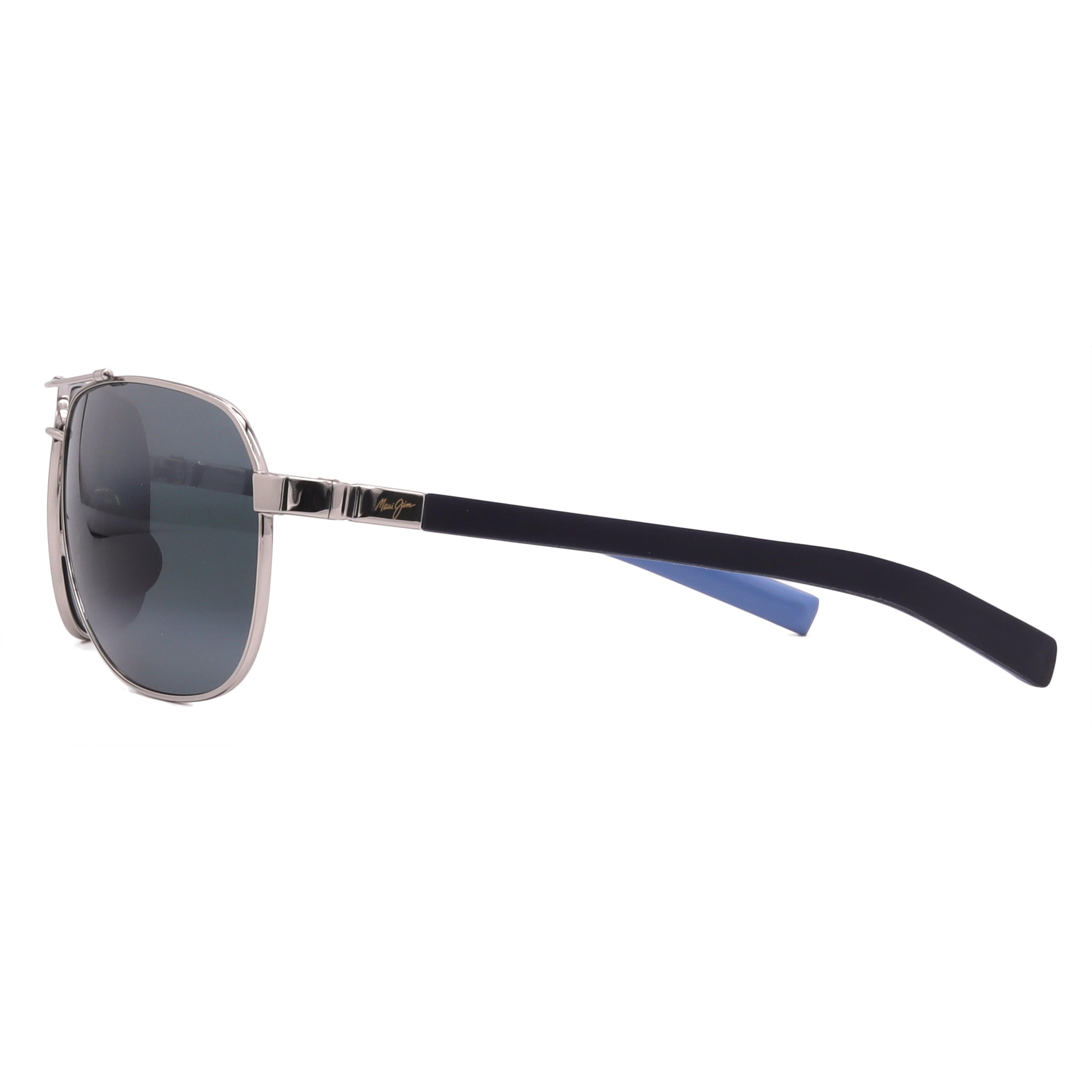 Maui Jim Sunglasses MJ0327-001-57-16-135 Polarized FrameVault