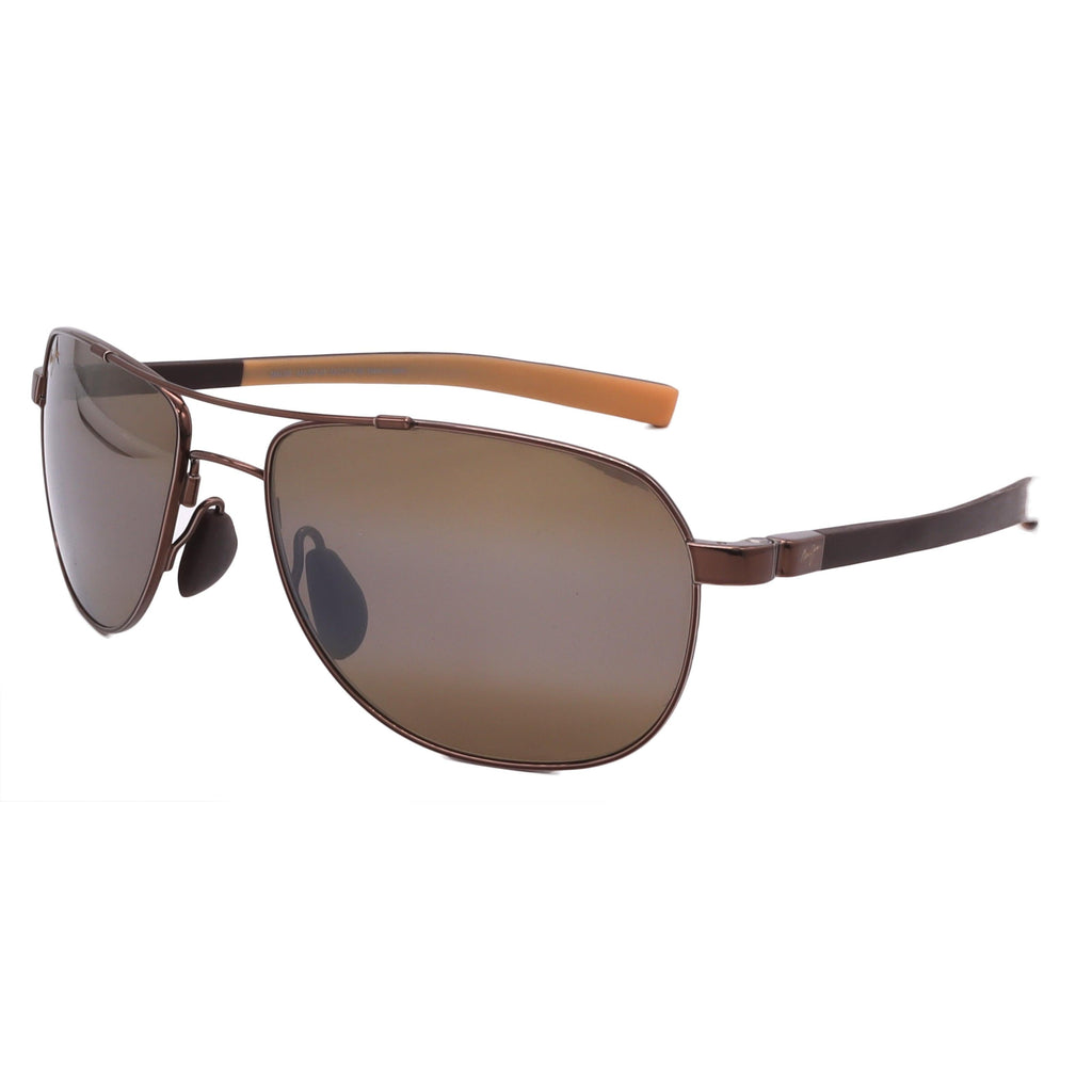 Maui Jim Sunglasses MJ0327S-003-57-16-135 Polarized FrameVault