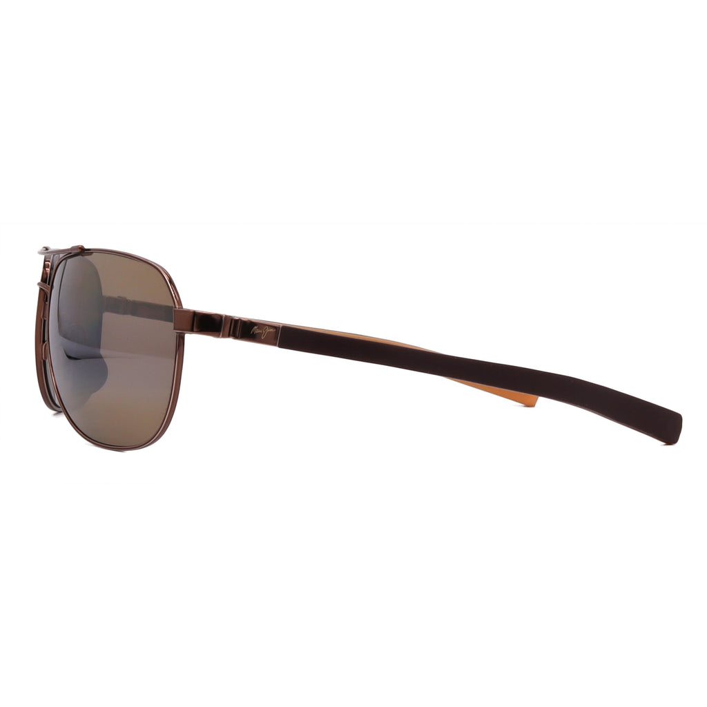 Maui Jim Sunglasses MJ0327S-003-57-16-135 Polarized FrameVault