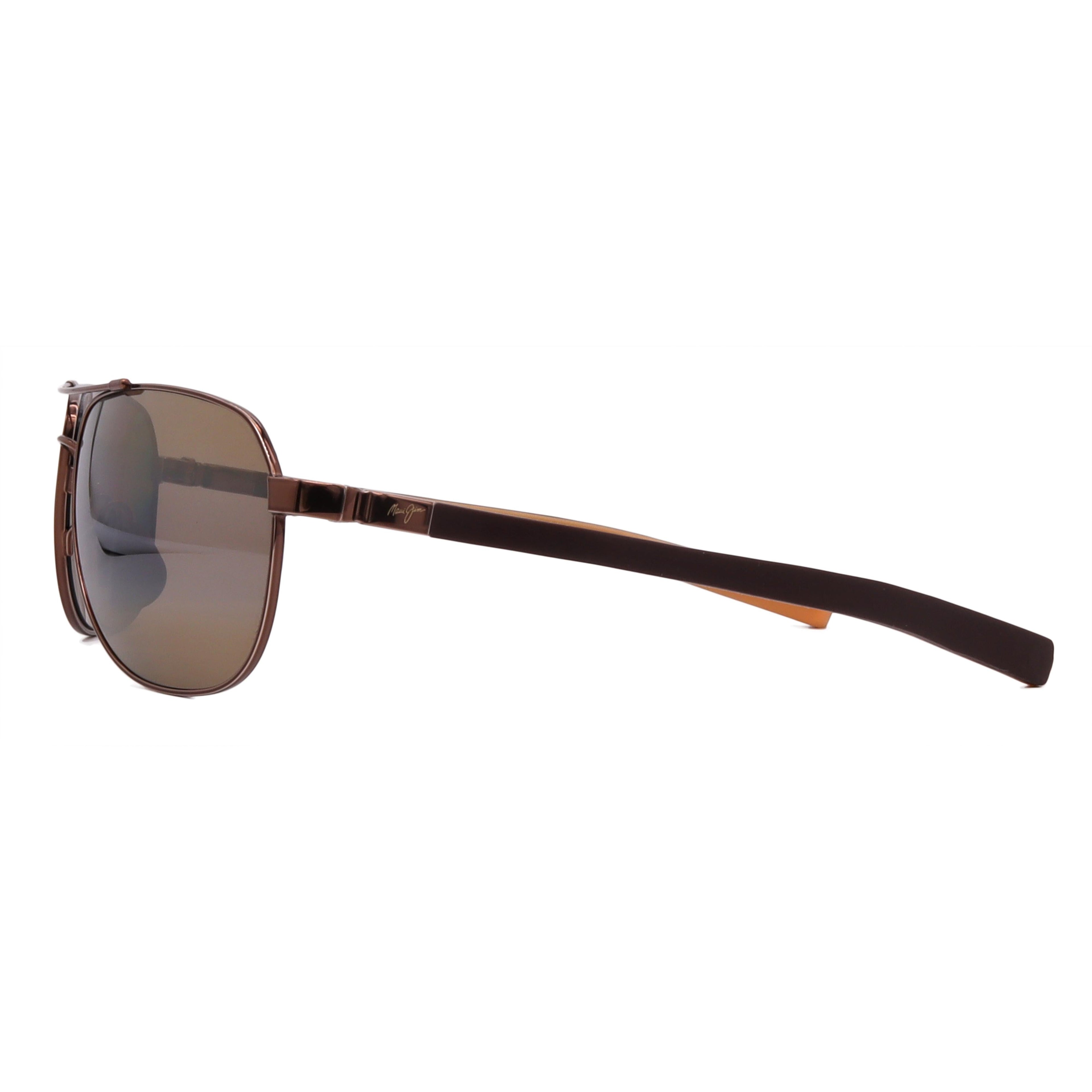 Maui Jim Sunglasses MJ0327S-003-57-16-135 Polarized FrameVault