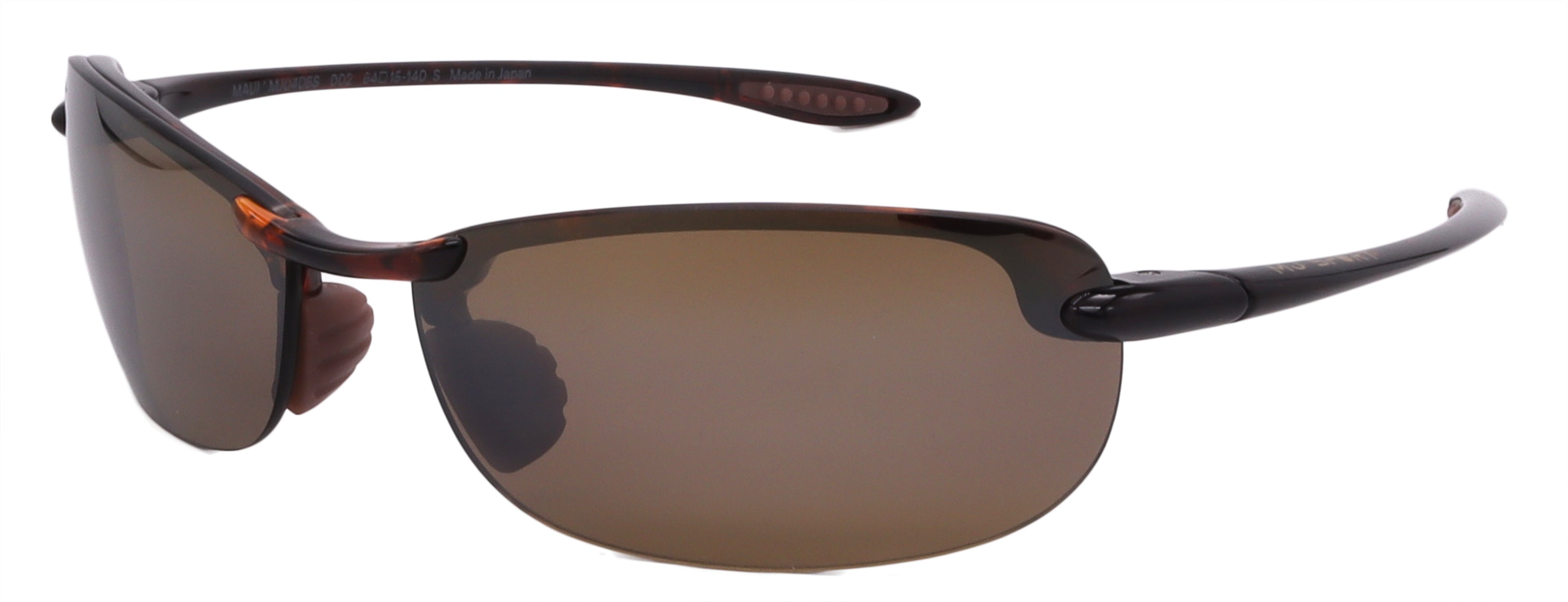Maui Jim Sunglasses 405-10-64-17-130 Polarized FrameVault