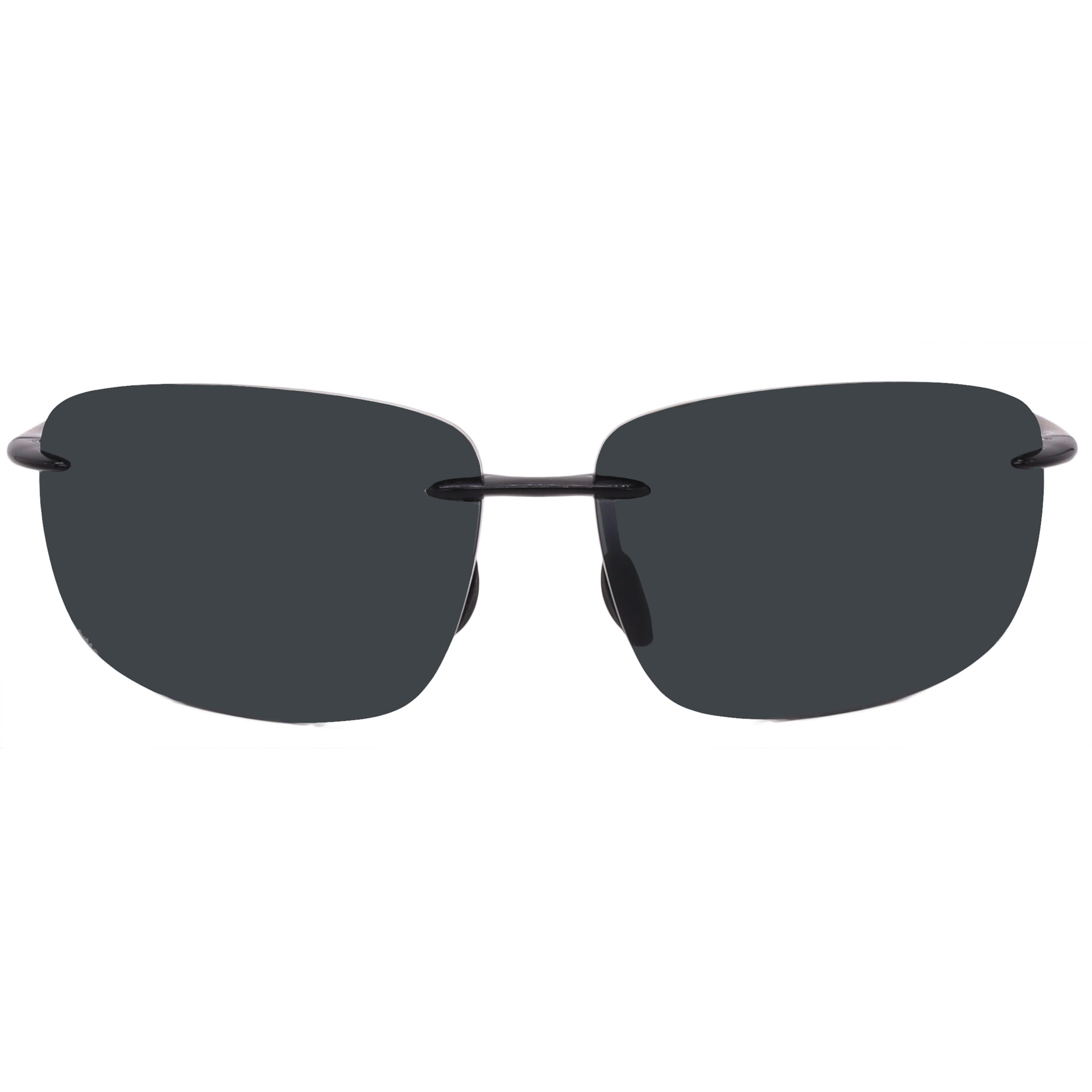 Maui Jim Sunglasses 422-2-64-13-135 Polarized FrameVault