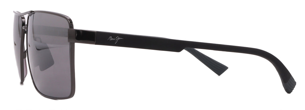 Maui Jim Sunglasses MJ0621S-001-60-14-140 Polarized FrameVault