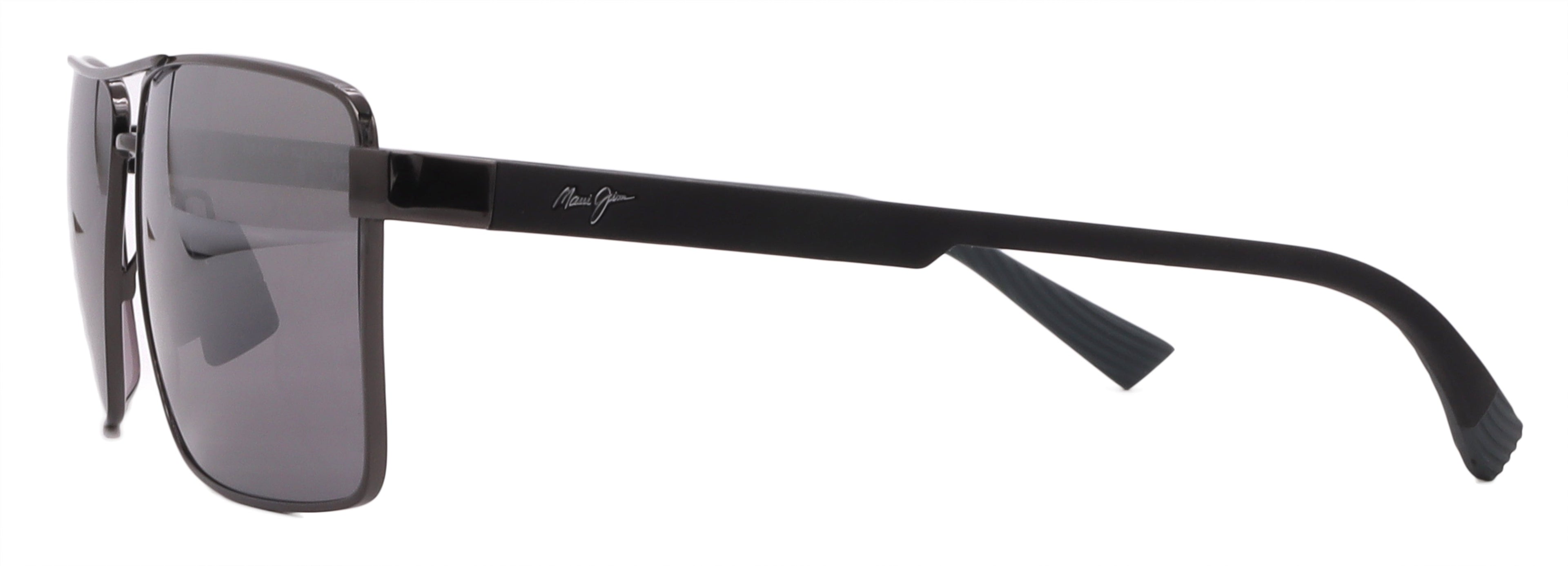 Maui Jim Sunglasses MJ0621S-001-60-14-140 Polarized FrameVault