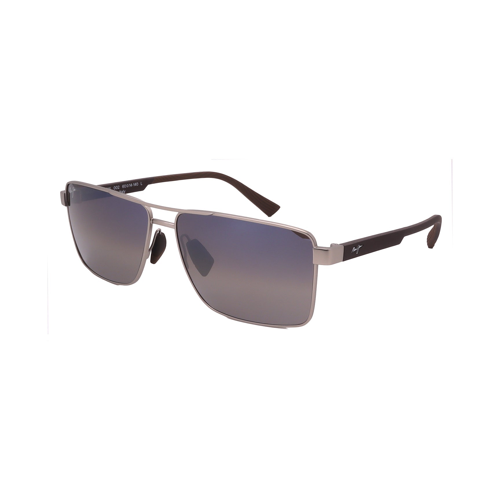Maui Jim Sunglasses MJ0621S-002-60-14-140 Polarized FrameVault