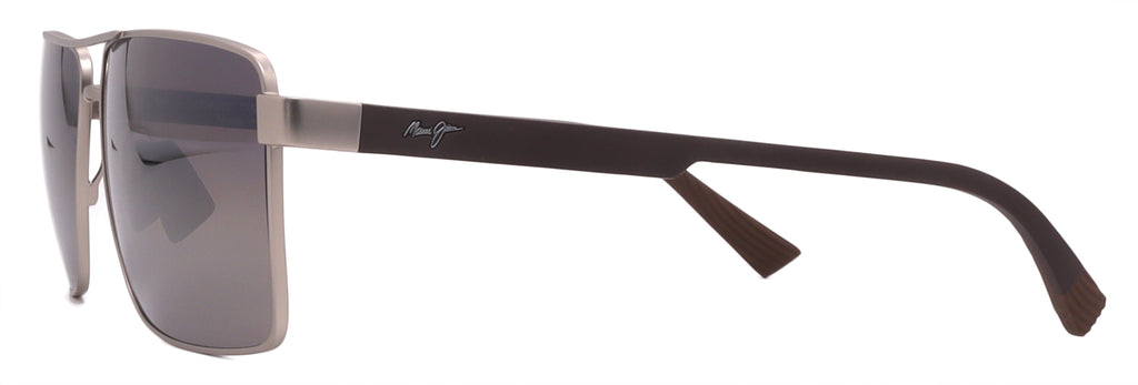 Maui Jim Sunglasses MJ0621S-002-60-14-140 Polarized FrameVault