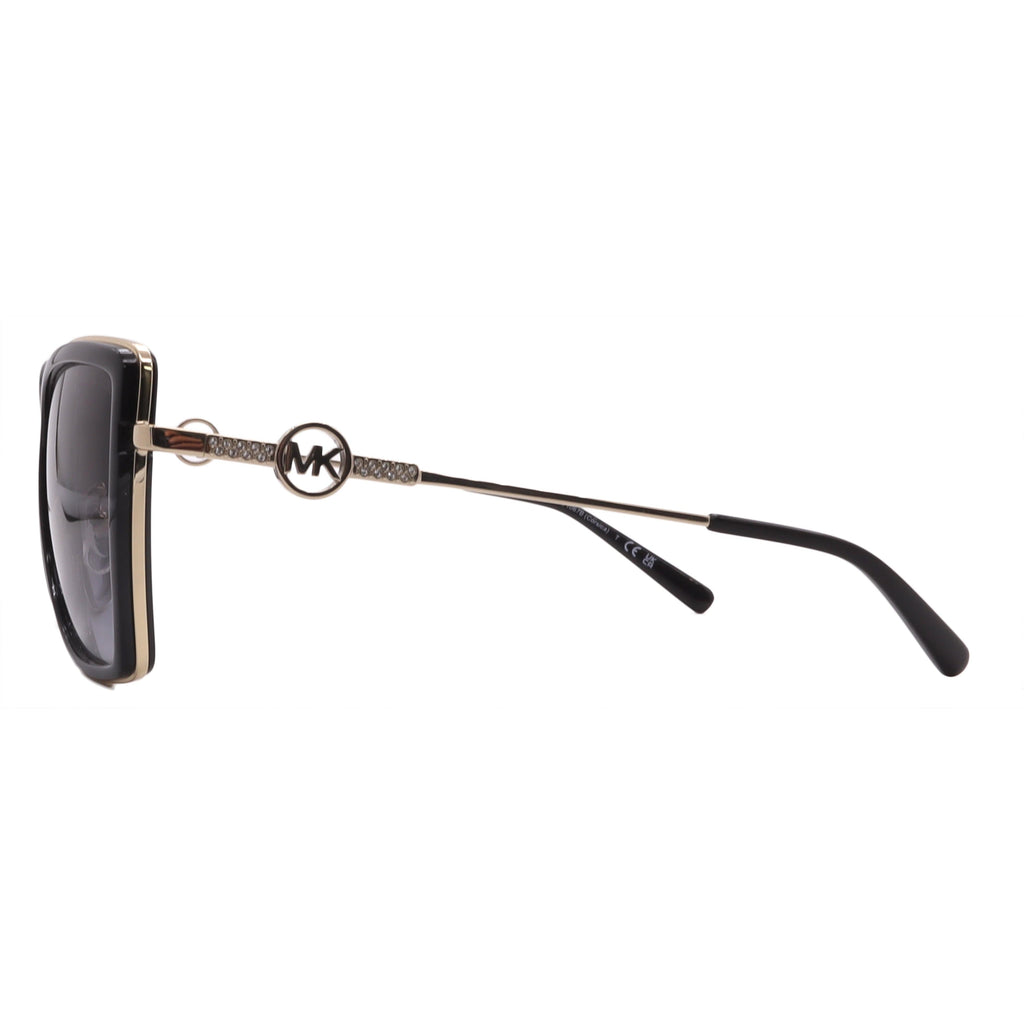 Michael Kors Sunglasses MK1067B-10148G-55-18-140 Non-Polarized FrameVault