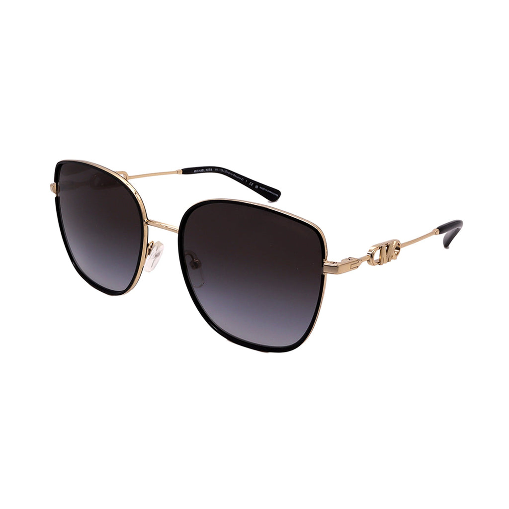 Michael Kors Sunglasses MK1129-10148G-56-18-140 Non-Polarized FrameVault
