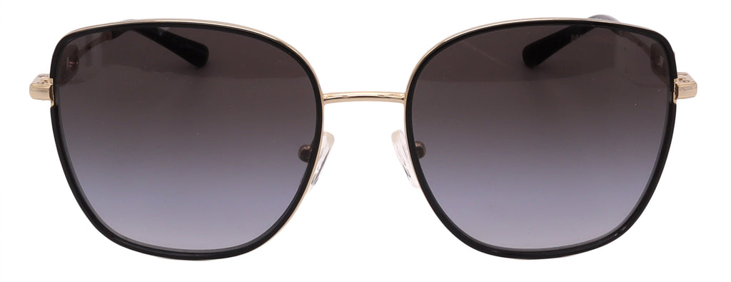 Michael Kors Sunglasses MK1129-10148G-56-18-140 Non-Polarized FrameVault