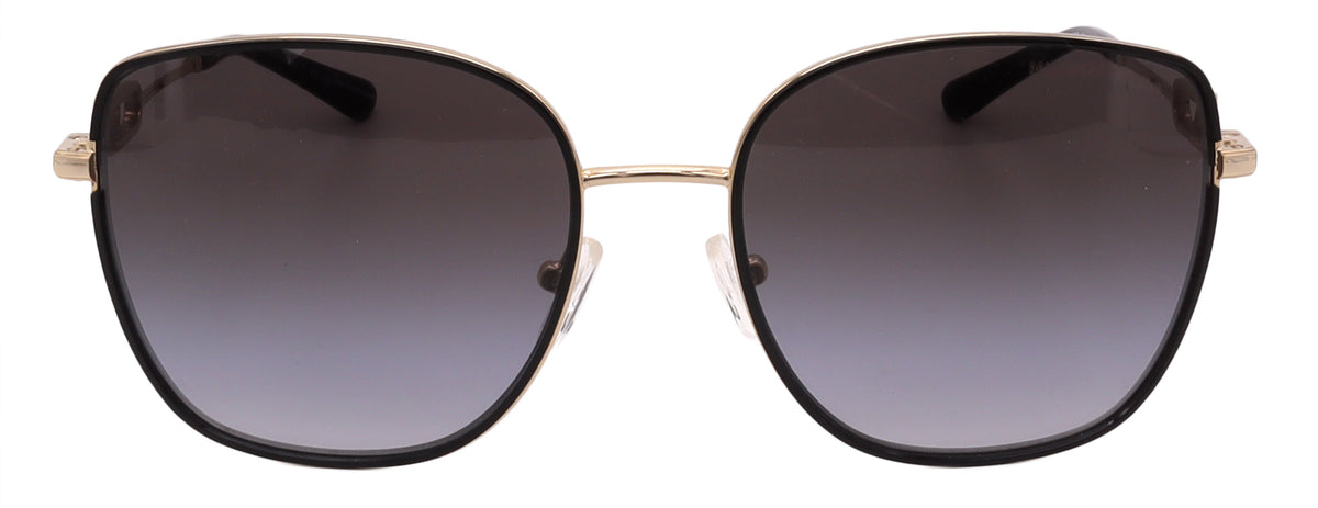 Michael Kors Sunglasses MK1129-10148G-56-18-140 Non-Polarized FrameVault