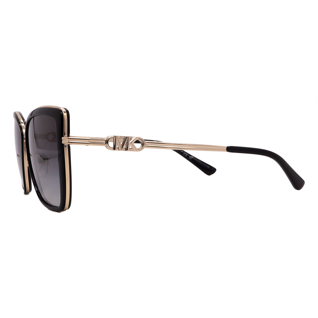 Michael Kors Sunglasses MK1178-30058G-55-16-140 Non-Polarized FrameVault