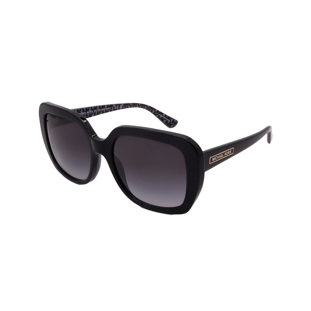 Michael Kors Sunglasses MK2140-30058G-55-18-140 Non-Polarized FrameVault