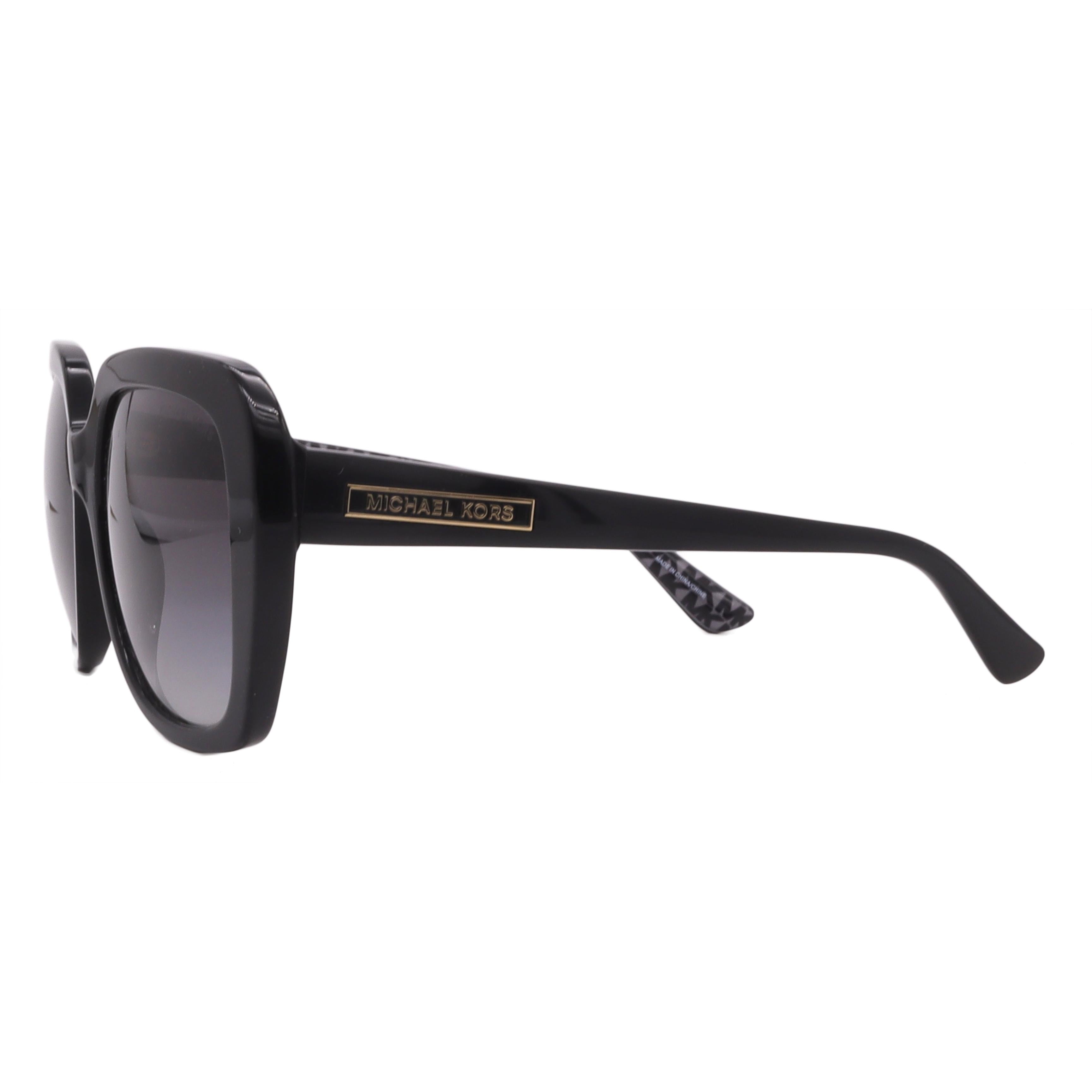 Michael Kors Sunglasses MK2140-30058G-55-18-140 Non-Polarized FrameVault