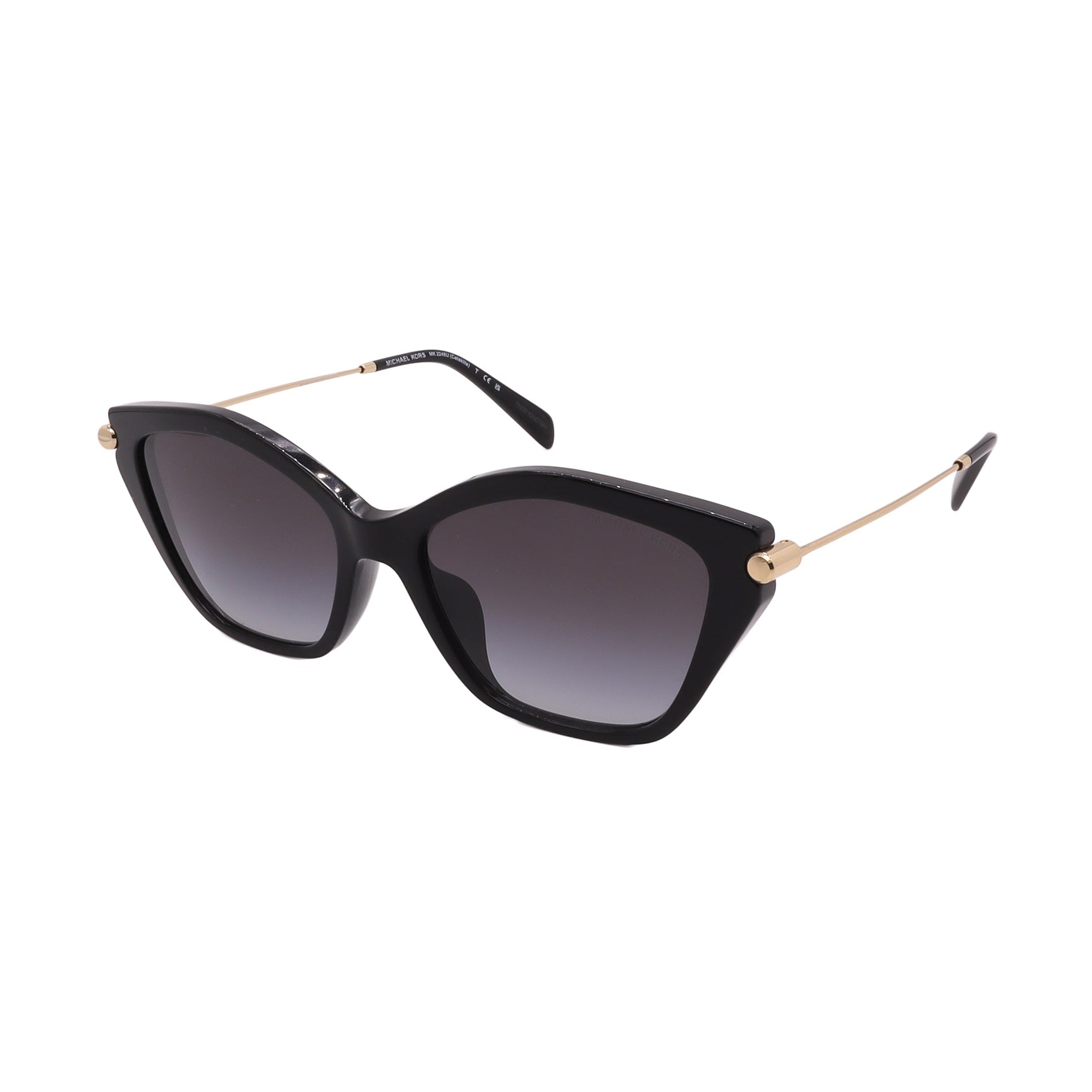 Michael Kors Sunglasses MK2246U-30058G-54-17-140 Non-Polarized FrameVault