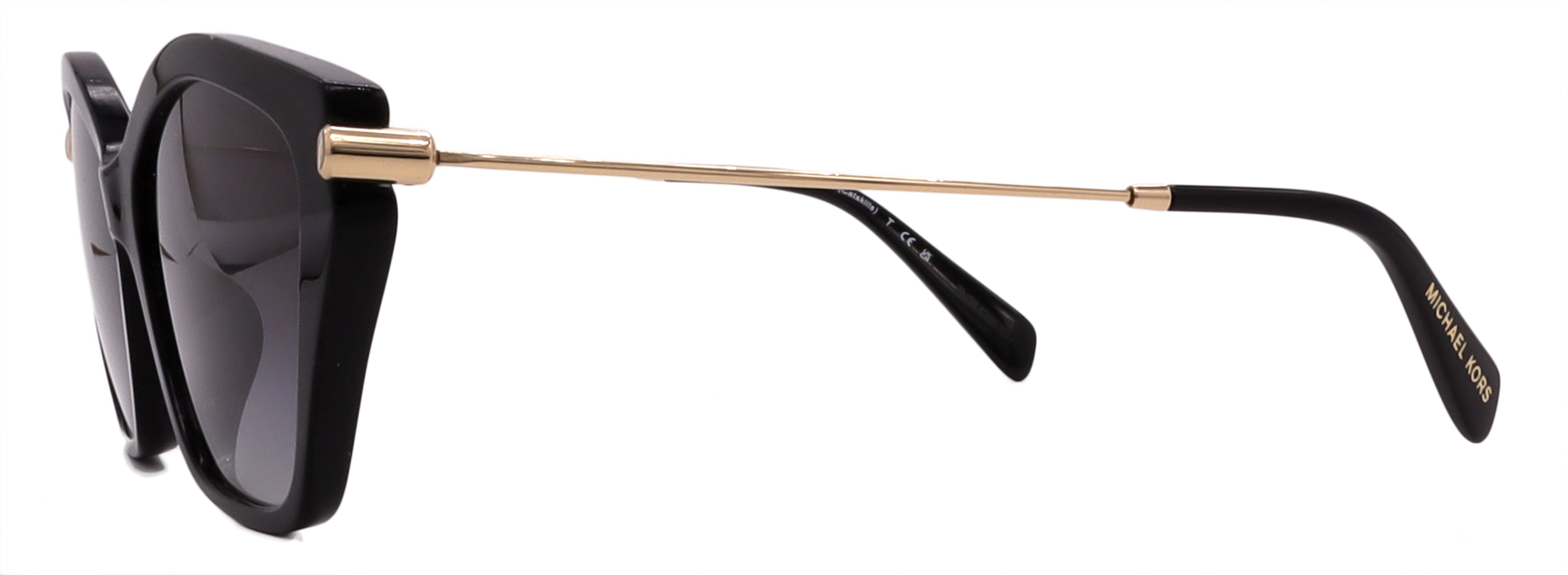 Michael Kors Sunglasses MK2246U-30058G-54-17-140 Non-Polarized FrameVault