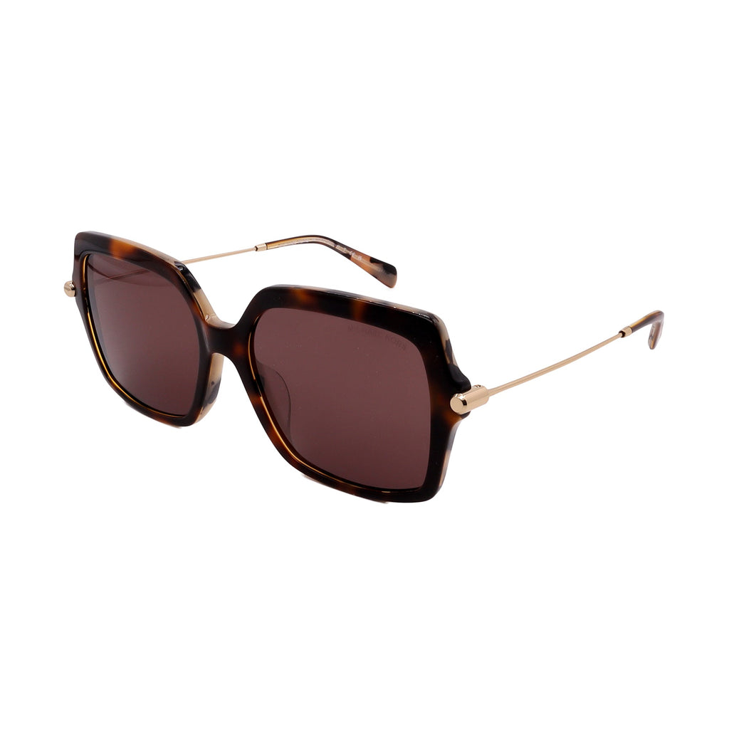 Michael Kors Sunglasses MK2247U-395173-55-17-140 Non-Polarized FrameVault