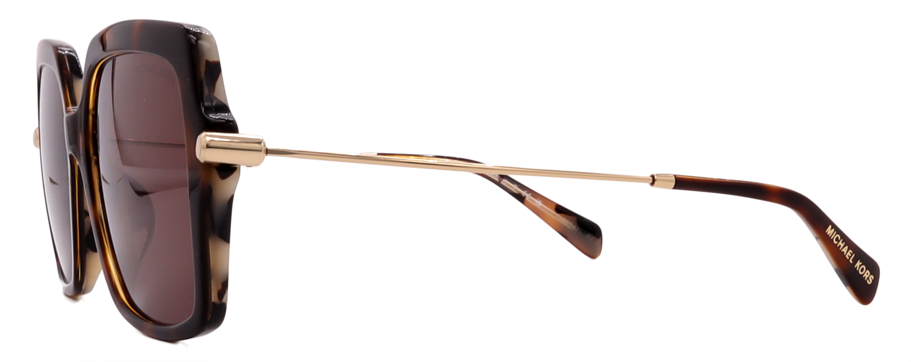 Michael Kors Sunglasses MK2247U-395173-55-17-140 Non-Polarized FrameVault