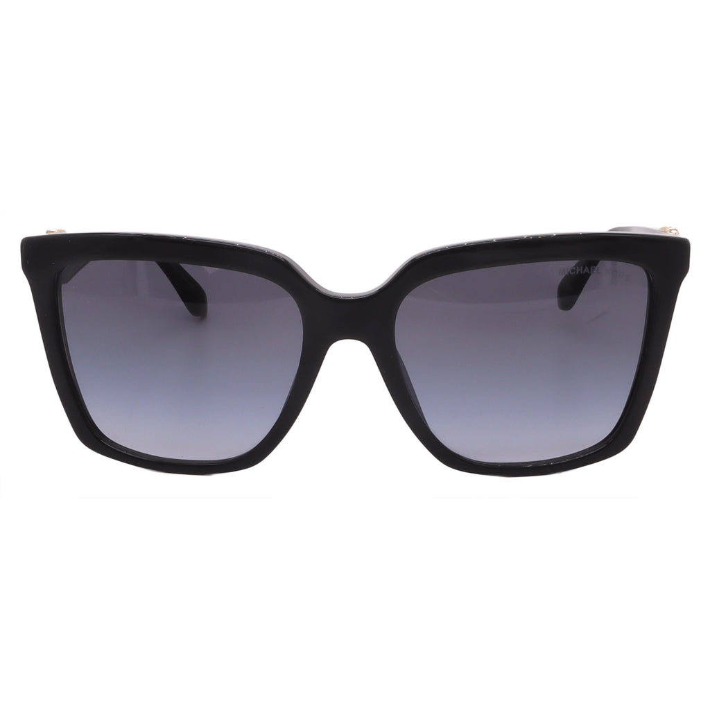 Michael Kors Sunglasses MK2256U-30058G-55-17-140 Non-Polarized FrameVault