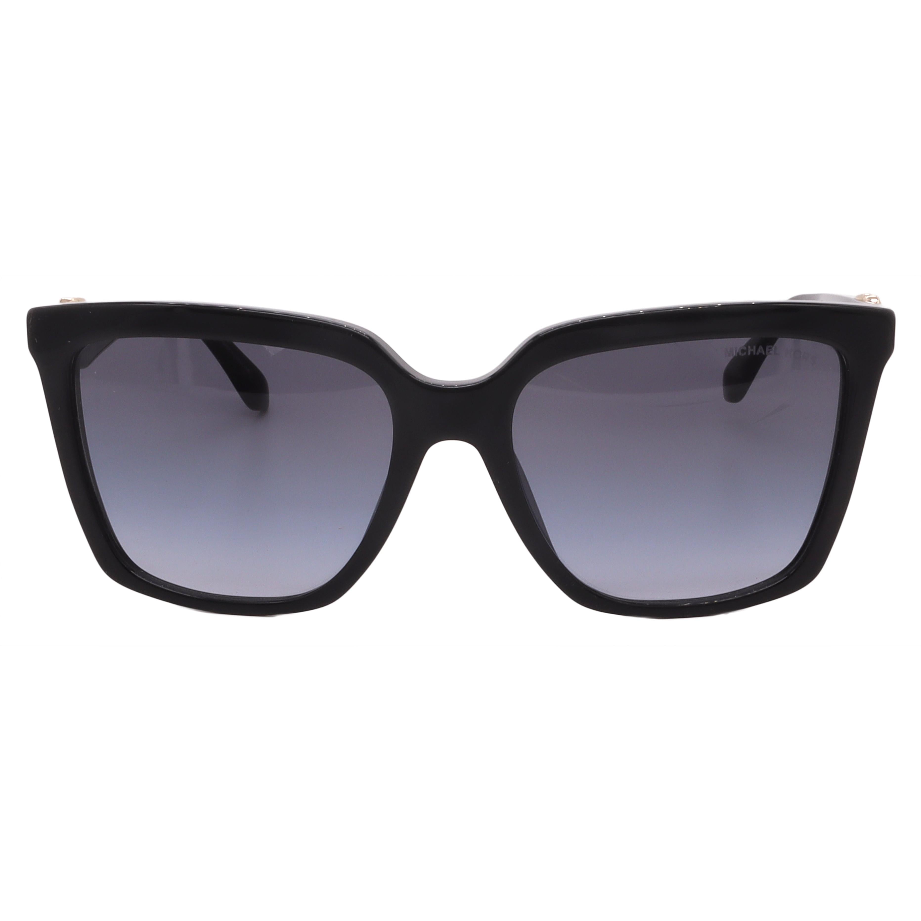 Michael Kors Sunglasses MK2256U-30058G-55-17-140 Non-Polarized FrameVault