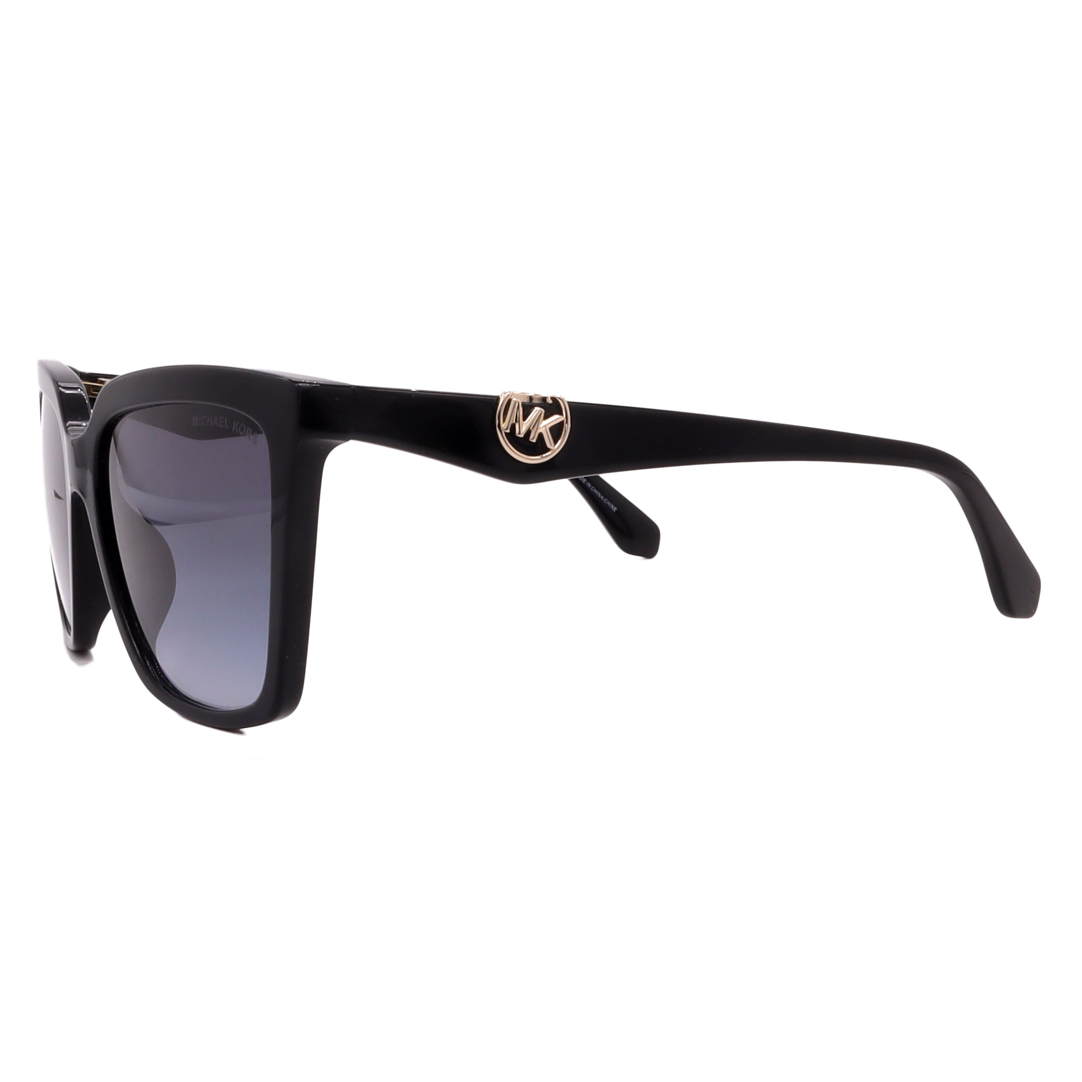 Michael Kors Sunglasses MK2256U-30058G-55-17-140 Non-Polarized FrameVault