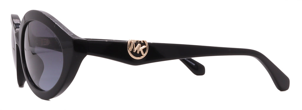 Michael Kors Sunglasses MK2257U-30058G-55-18-140 Non-Polarized FrameVault