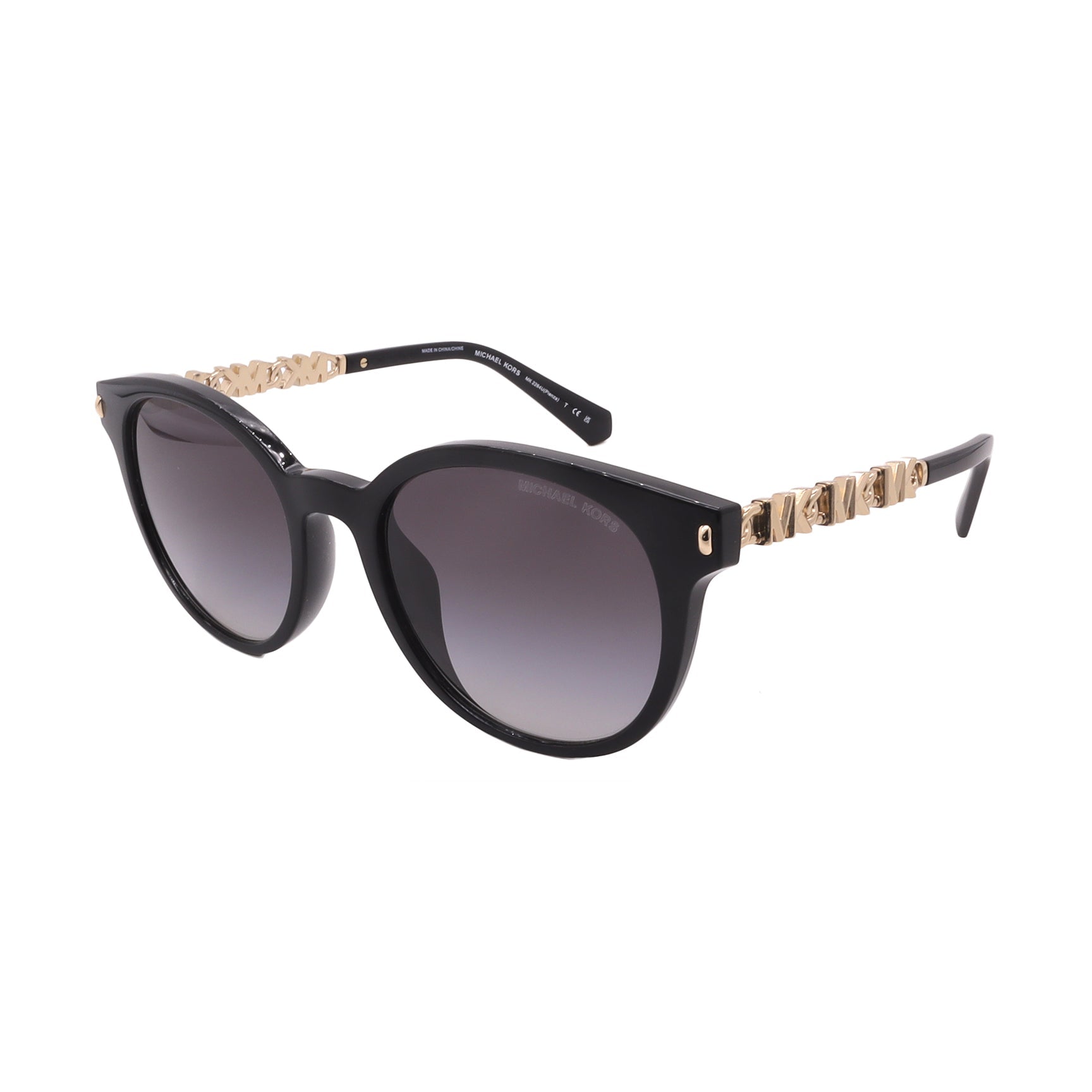 Michael Kors Sunglasses MK2264U-30058G-53-20-140 Non-Polarized FrameVault