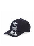 Y-3 Logo Cap with Visor for Men - FW25 Collection