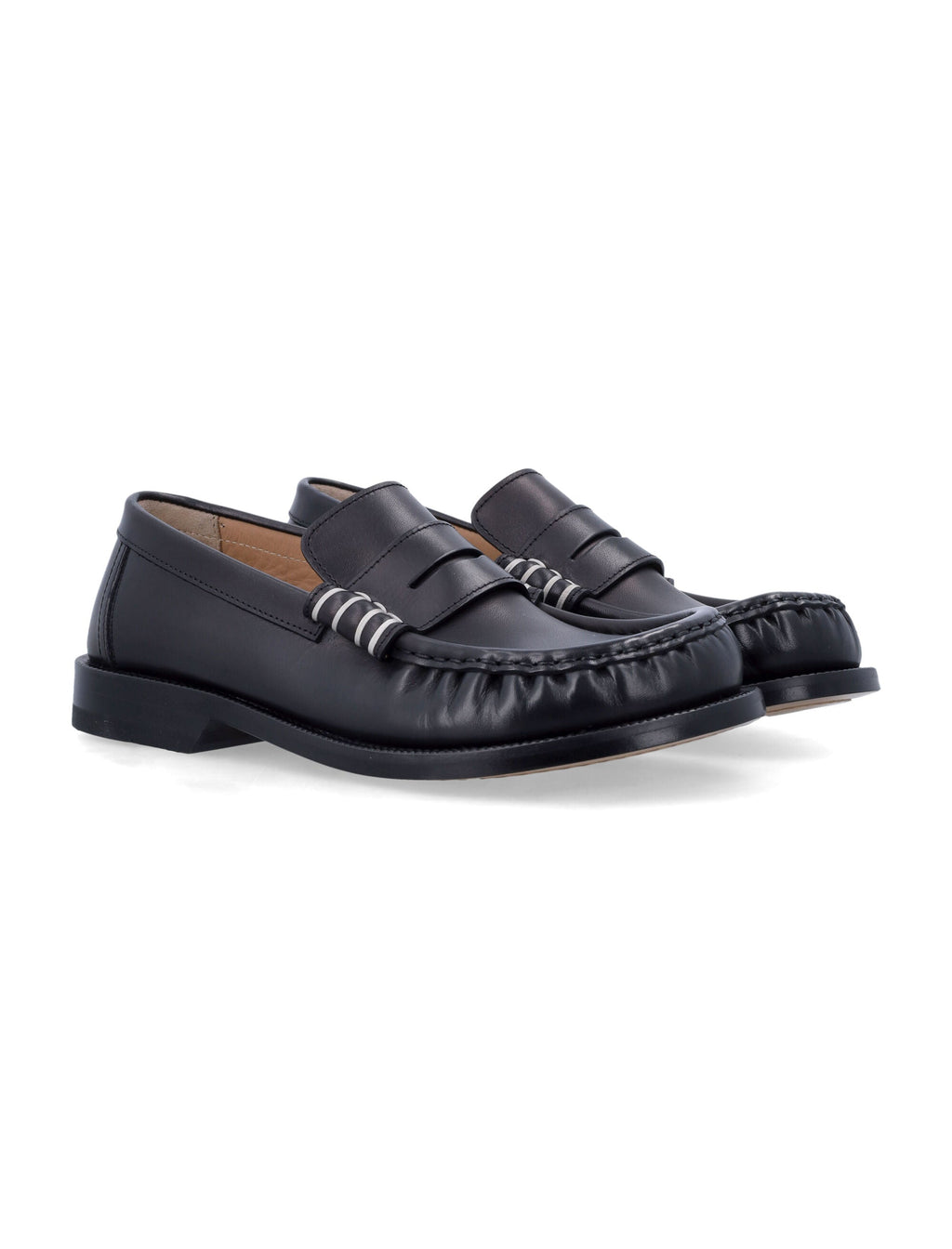 JW ANDERSON Loafer Moccasins - Updated Fit for Everyday Comfort Banlieue91