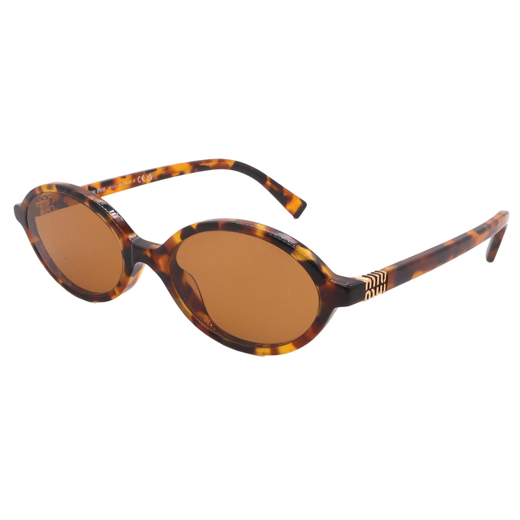 MIU MIU Sunglasses MU04ZS-19P2Z1-50-18-140 Non-Polarized FrameVault