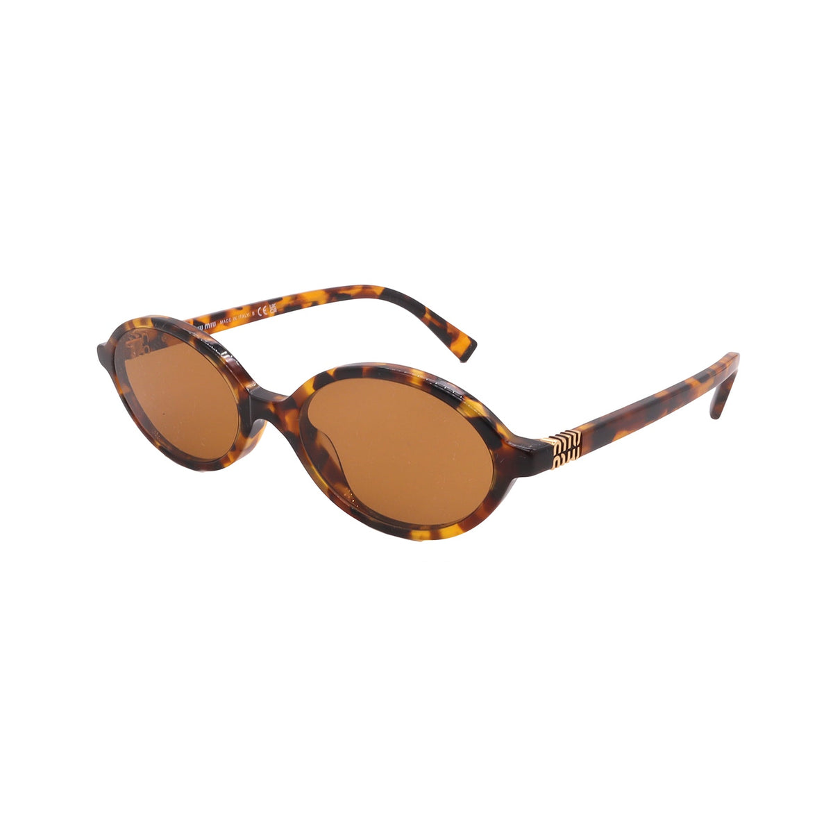 MIU MIU Sunglasses MU04ZS-19P2Z1-50-18-140 Non-Polarized FrameVault
