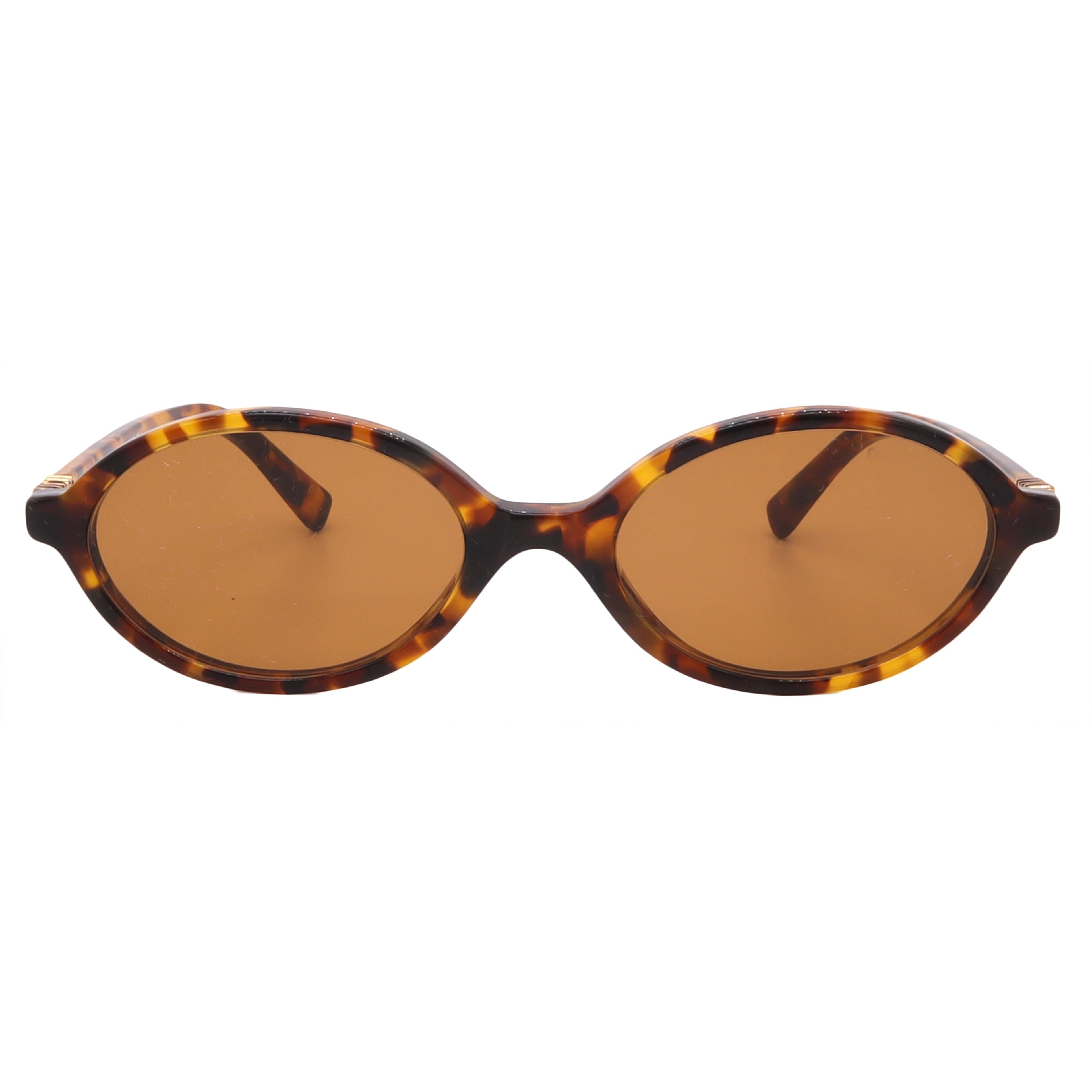 MIU MIU Sunglasses MU04ZS-19P2Z1-50-18-140 Non-Polarized FrameVault