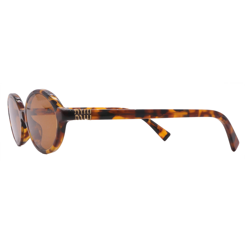 MIU MIU Sunglasses MU04ZS-19P2Z1-50-18-140 Non-Polarized FrameVault