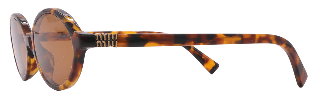 MIU MIU Sunglasses MU04ZS-19P2Z1-50-18-140 Non-Polarized FrameVault