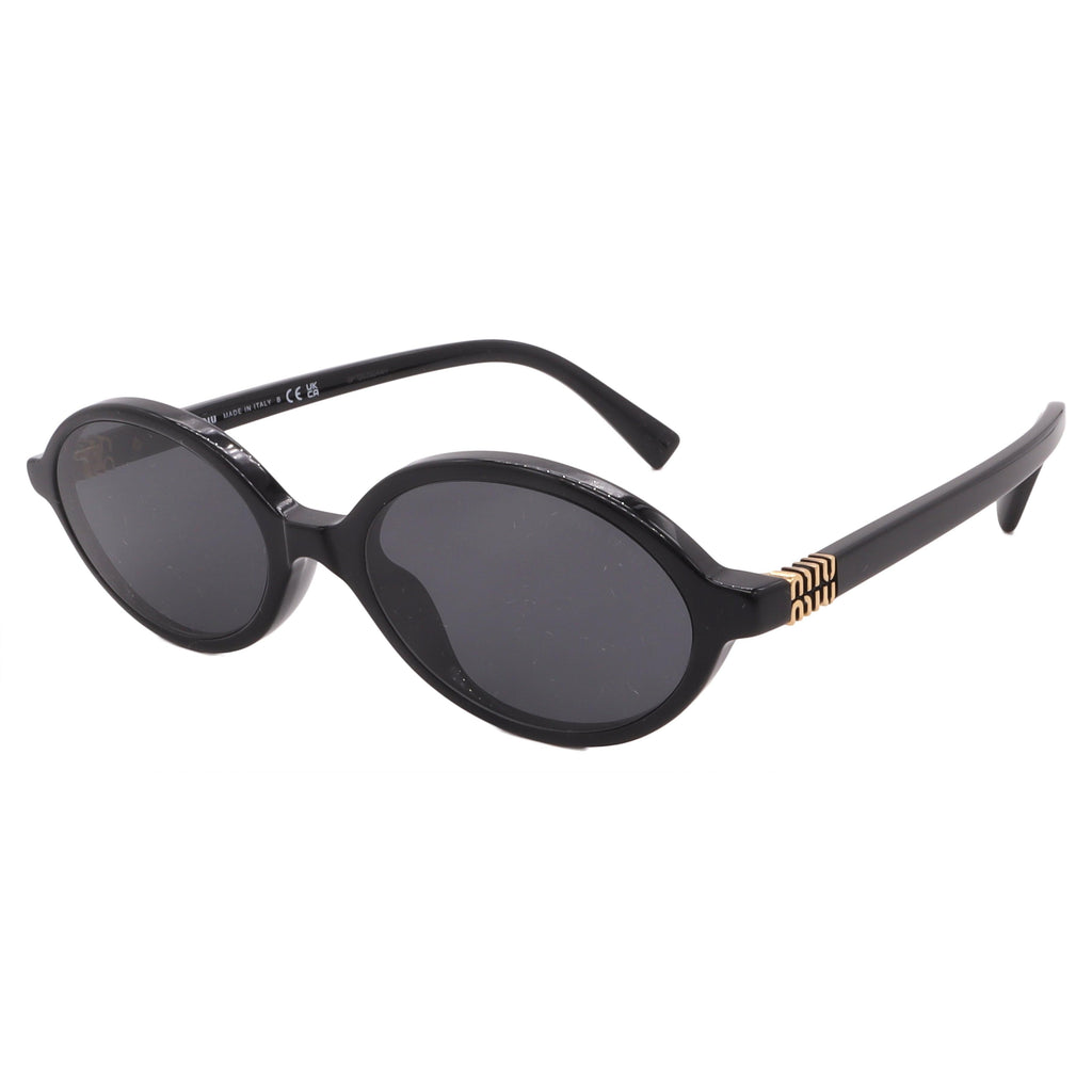 MIU MIU Sunglasses MU04ZS-1AB5S0-50-18-140 Non-Polarized FrameVault