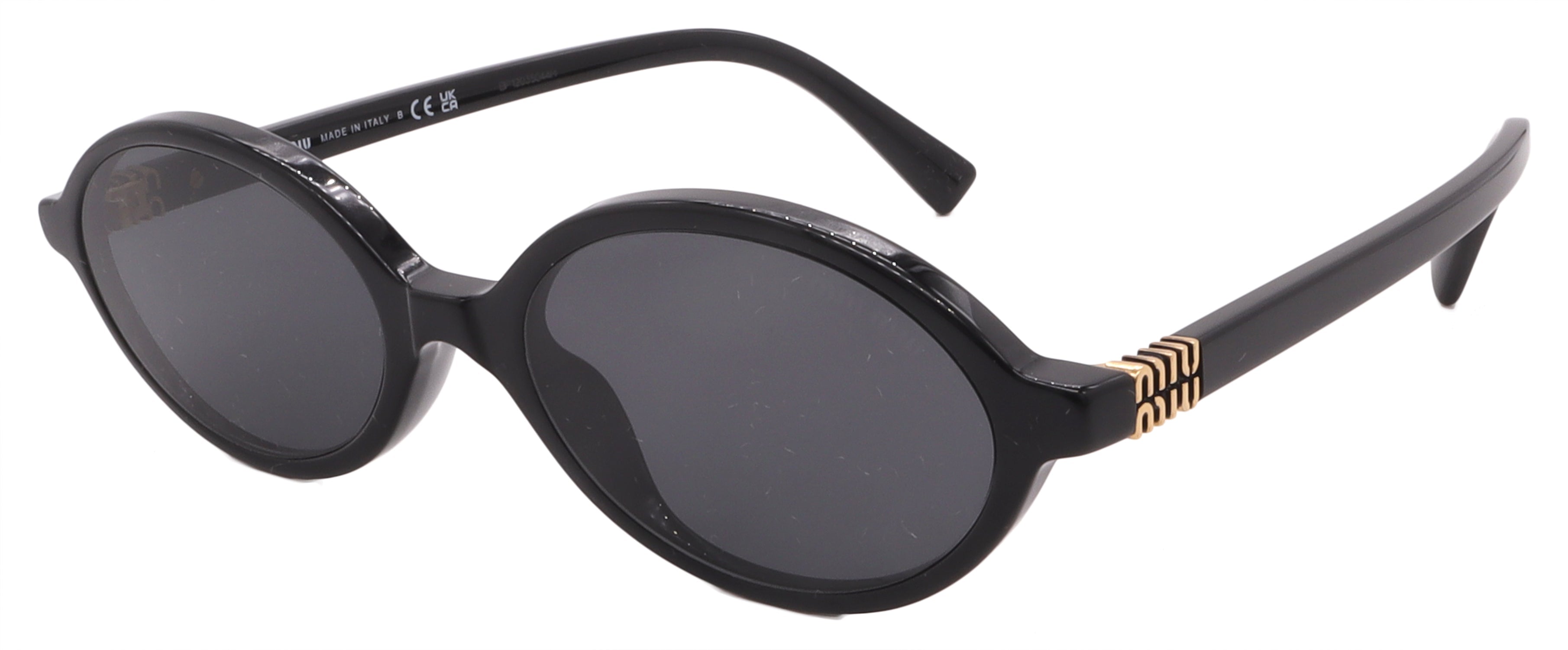 MIU MIU Sunglasses MU04ZS-1AB5S0-50-18-140 Non-Polarized FrameVault