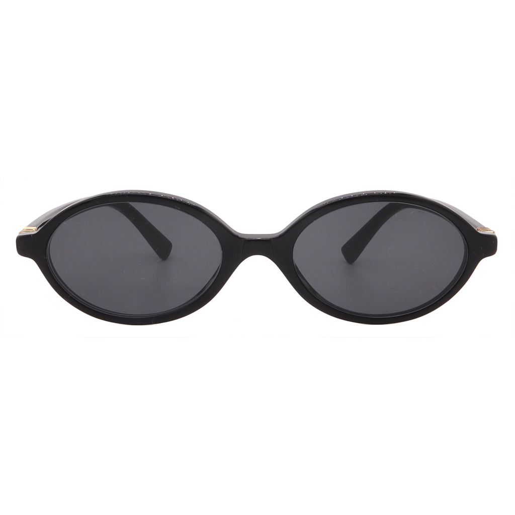 MIU MIU Sunglasses MU04ZS-1AB5S0-50-18-140 Non-Polarized FrameVault
