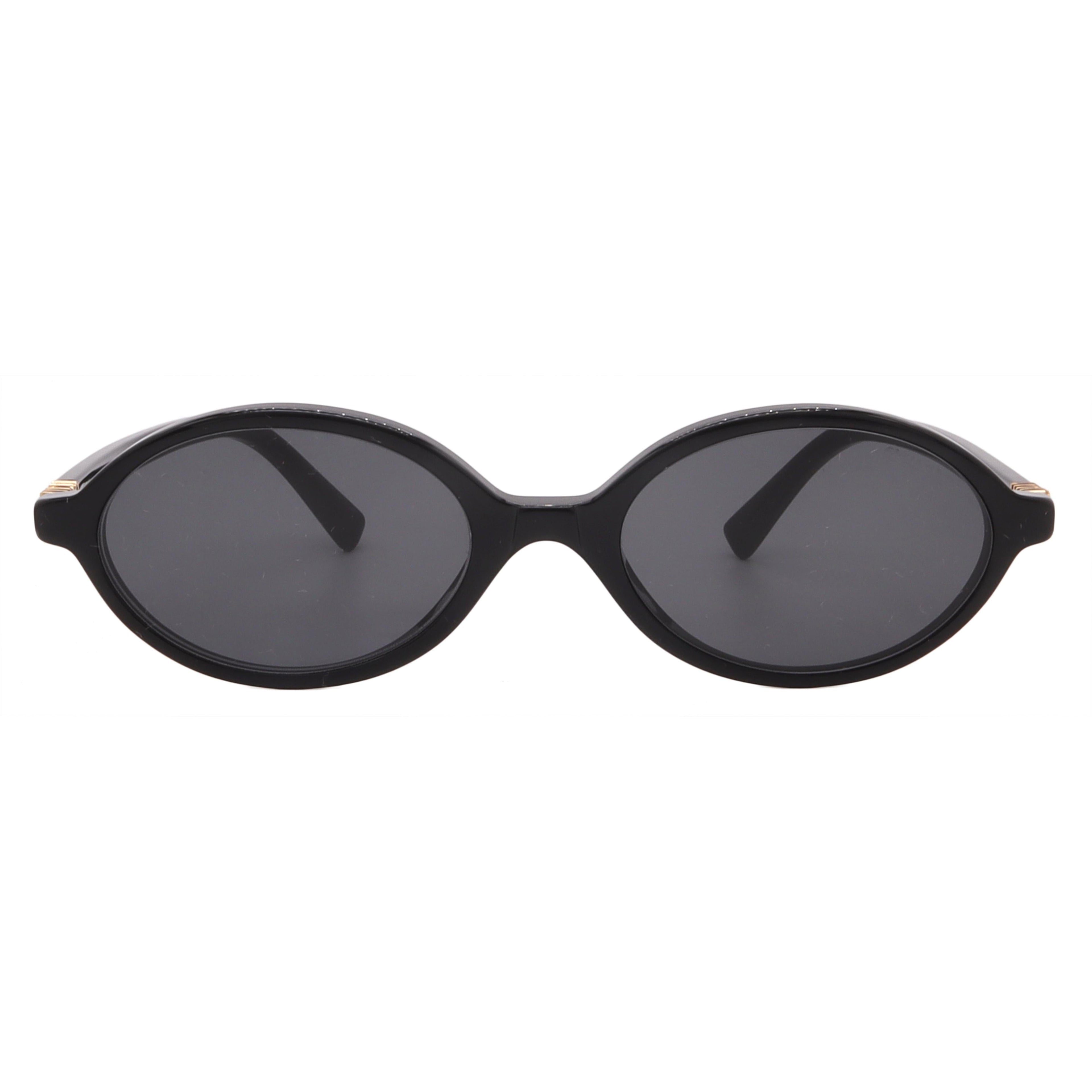 MIU MIU Sunglasses MU04ZS-1AB5S0-50-18-140 Non-Polarized FrameVault
