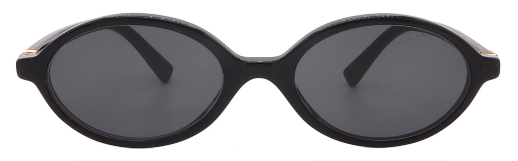 MIU MIU Sunglasses MU04ZS-1AB5S0-50-18-140 Non-Polarized