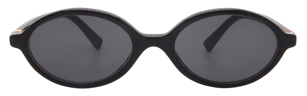 MIU MIU Sunglasses MU04ZS-1AB5S0-50-18-140 Non-Polarized