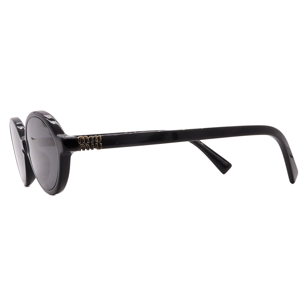 MIU MIU Sunglasses MU04ZS-1AB5S0-50-18-140 Non-Polarized FrameVault